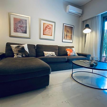 Athens Riviera Garden Views Apartment #Unoblu Eksteriør bilde