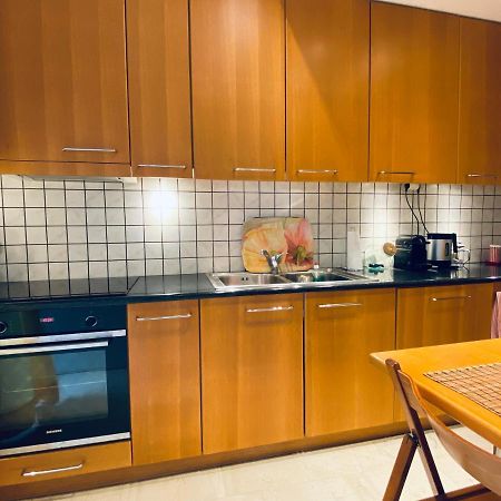 Athens Riviera Garden Views Apartment #Unoblu Eksteriør bilde