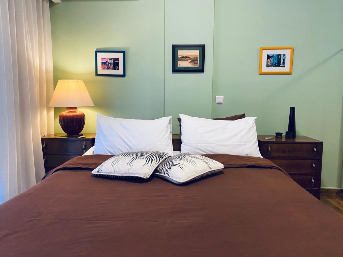 Athens Riviera Garden Views Apartment #Unoblu Eksteriør bilde