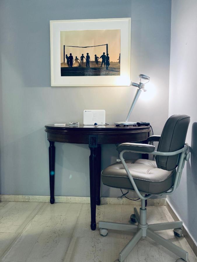 Athens Riviera Garden Views Apartment #Unoblu Eksteriør bilde